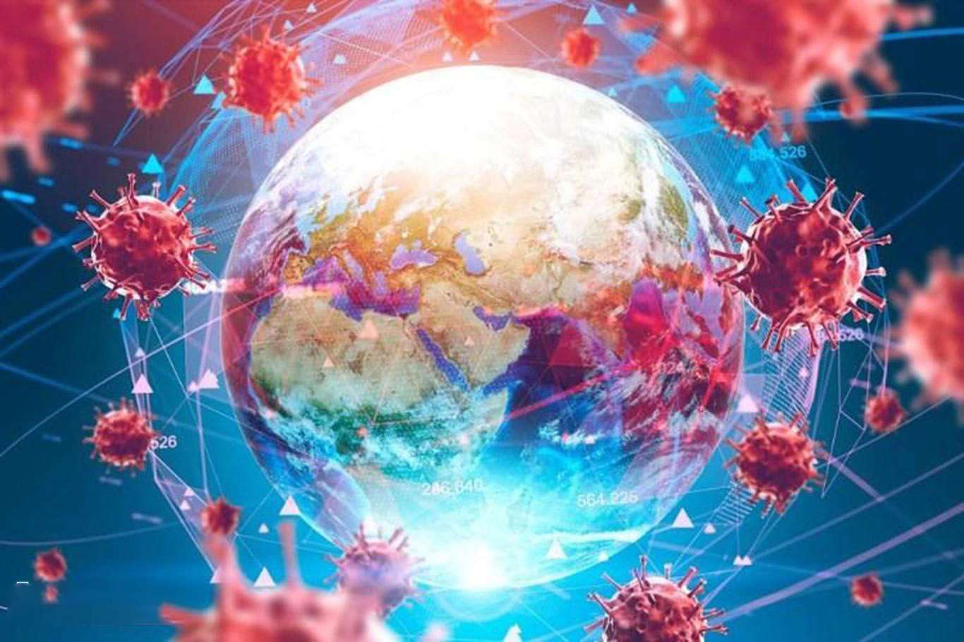 Number of confirmed coronavirus cases surpasses 225,5 million worldwide